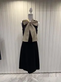 モンストーク monstork Mon Stork ジレ ベスト モンストーク monstork Mon Stork ジレ ベストの通販 by りぼん's shop