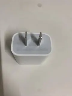Apple 20W C電源アダプター