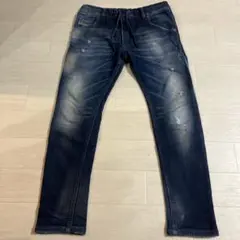 Diesel ジョグジーンズ KROOLEY サイズ30