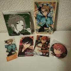あんスタ　Trickstar　明星スバル　氷鷹北斗　衣更真緒　遊木真