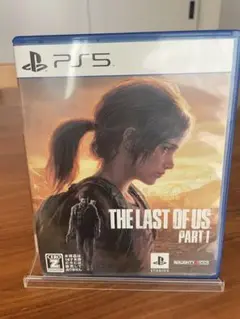 THE LAST OF US PART1 PS5