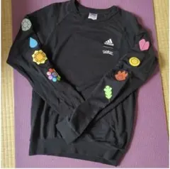 adidas ポケモン ロンT