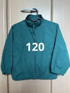 UNIQLO ナイロンジャケット 120サイズ キッズ