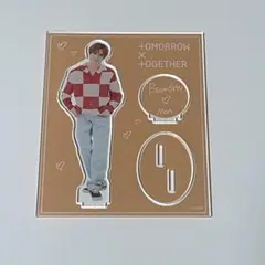 ボムギュ FC アクスタ txt