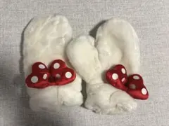 ディズニー　手袋　ミトン