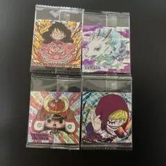LOG5 GRコンプまとめ売り【ワンピースシールウエハース】のサムネイル