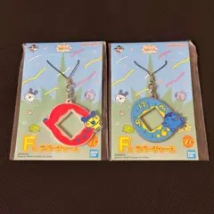 たまごっち　一番くじ　ラバーチャーム