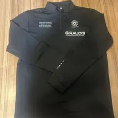 GIRAUDM ブラック スポーツウェア　カッコいいのサムネイル