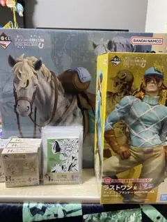 C賞・ラストワン賞】ジョジョ 一番くじ スローダンサー ディエゴ