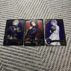 ツイステ トレカ 3枚まとめ