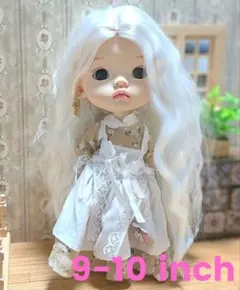 dayuanbao ウィッグ ドールウィッグ 9-10インチ ブライス・dayuanbao (392) - メルカリ