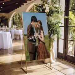 ウェルカムボード パネル 結婚式 ウェルカムスペース ウエディング 029