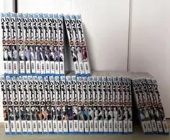 ハイキュー!!1-45巻＋33.5巻+究極ガイドブック&烏野高校バレー部活動