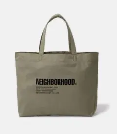 NEIGHBORHOOD HELINOX ネイバーフッド トートバッグ 黒 - メルカリ