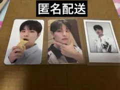 Straykids スキズ スンミン トレカ ラキドロ HOP サウェ たい焼き