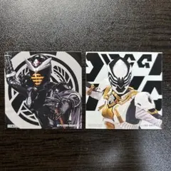 王様戦隊キングオージャー ポップアップショップ 特典 ステッカー 2枚セット