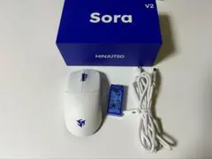 NINJUTSO Sora V2