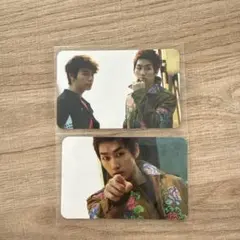 2026年最新】Superjunior d&e トレカの人気アイテム - メルカリ