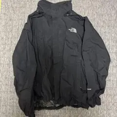 THE NORTH FACE ブラック マウンテンパーカー