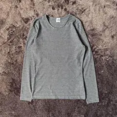 EPNK ボーダーロングtシャツ - メルカリ