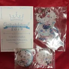 U*g様 ホロライブ 白上フブキ バースデーパーティー セット