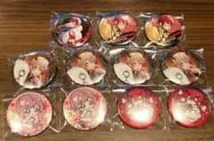 となりの坂田 あほの坂田 春ツアー 缶バッジ