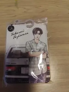 Takumi Fujiwara パースケース