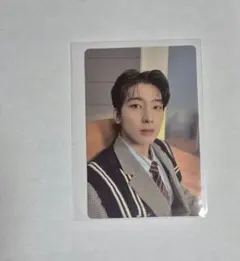 FML ウォヌ トレカ