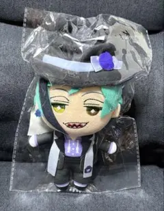 ツイステ ミニぬいぐるみ フロイド・リーチ　アニプレックス
