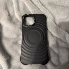 CASETiFY ウェーブ シリコンケース　iPhone15