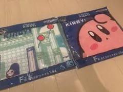 カービィ　ハンカチ