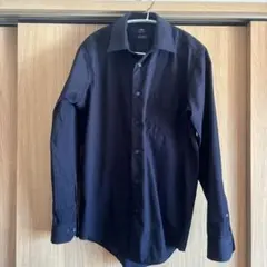 PERSON'S FOR MEN シャツ　ネイビーのサムネイル