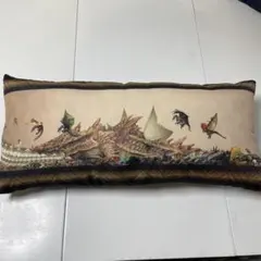 モンスターハンター10thアニバーサリー 一番くじA賞　クッション
