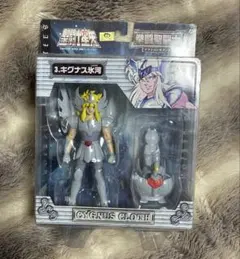 【未開封】聖闘士星矢 アクションセイント キグナス 氷河のサムネイル