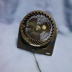 ツインバード サーキュレーター ブラック - メルカリ