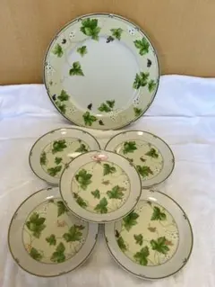 再値下げ！NARUMI パーティーセット ５枚プレートと大皿