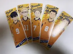 ハイキュー 烏野高校