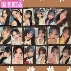 IVE alive 全員 トレカ コンプ 通常盤 ソロ盤 ラキドロ タワレコ ②