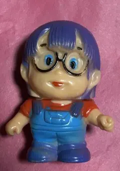 レア 昭和レトロ アニメ アラレちゃん キャラ フィギュア コレクション