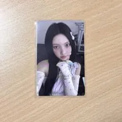 ILLIT NOT CUTE ANYMORE ユナ