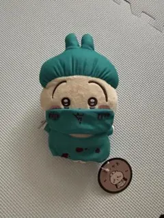 ちいかわ マスコット ぬいぐるみ ナース