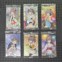【バラ売り不可】夏色まつり　ウエハース　カード　まとめ売り　ホロライブ