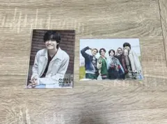 Aぇ!group　フォトセット