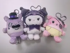 【匿名配送】 クロミ Dolly Mix フィンガーマスコット ドーリーミックス