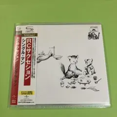 rcサクセション 邦楽