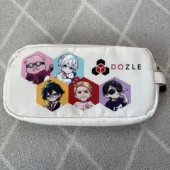 DOZLE Corp キャラクターポーチ