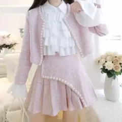 Melty Fondue セットアップ（PINK）