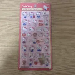 【新品/国内正規品】ボンボンドロップシール サンリオ 第一弾 ハローキティ