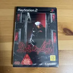 PS2 デビル・メイ・クライ　新品未開封