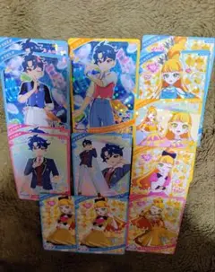 アイプリ カード まとめ売り すばる じゅりあ チィ つむき おとめ タマキ